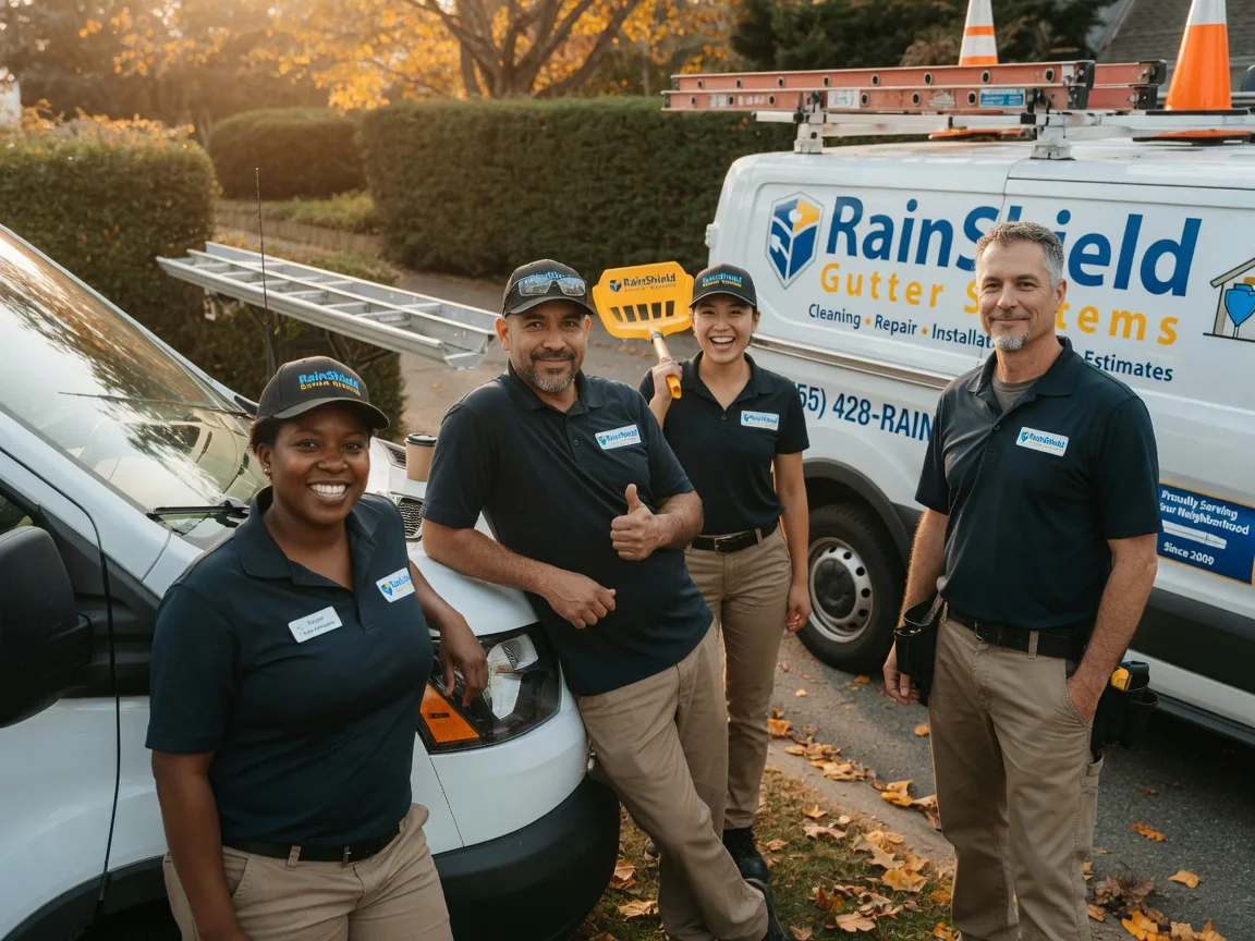 Gutter Installation company in Wood River Junction, RI
